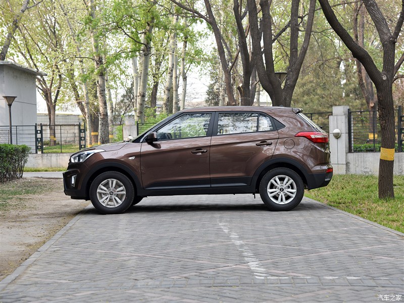 庆祝奥运会 北京现代ix25价格 降7万 售全国