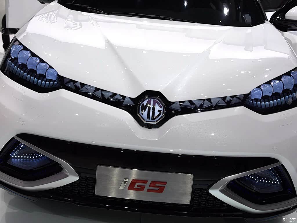 名爵igs 2015款 基本型 2962250图片_名爵_汽车图库_汽车之家