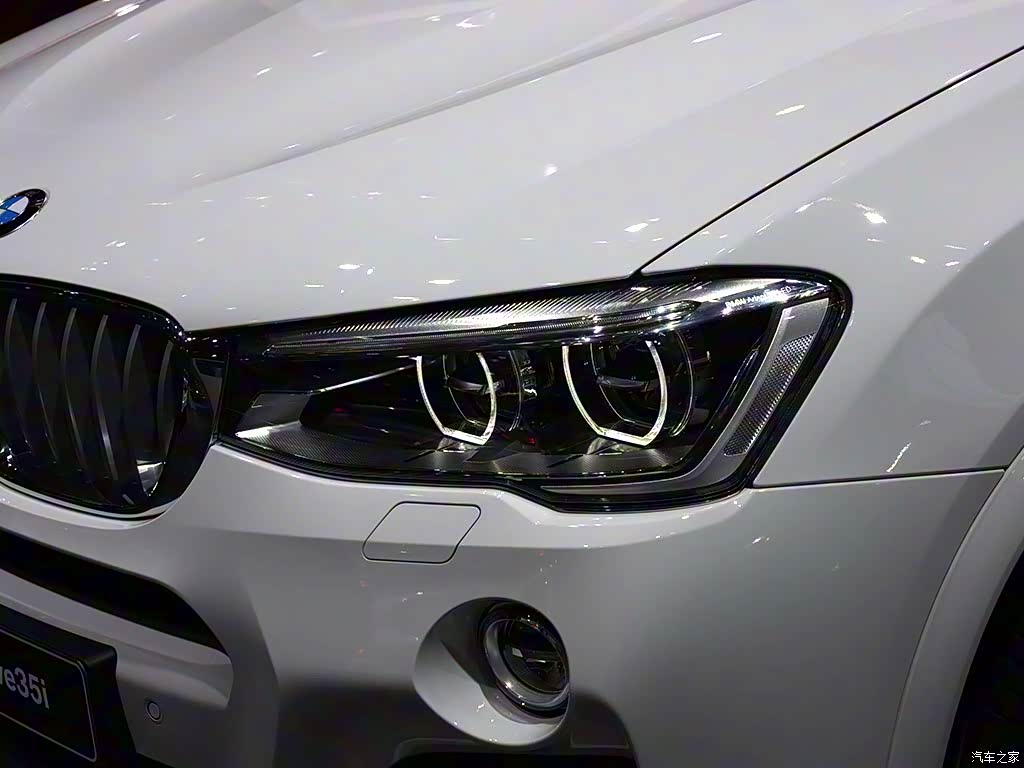 宝马x3(进口) 2014款 xdrive35i m运动型 2960496图片_宝马_汽车图库