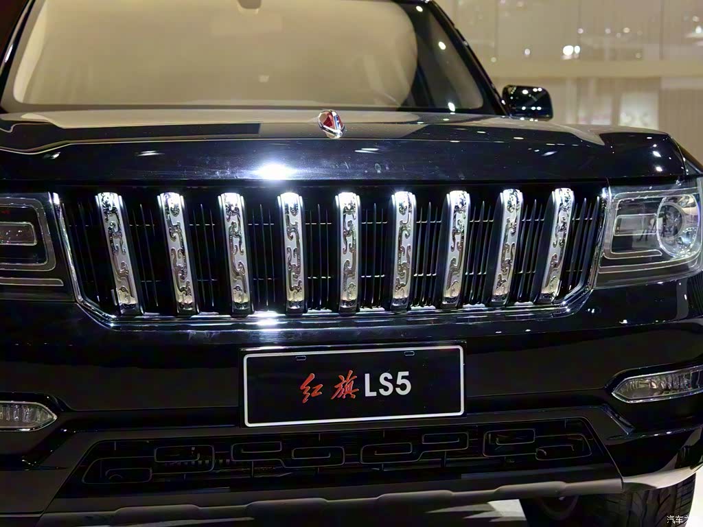 红旗ls5 2015款 基本型 2963540图片_红旗_汽车图库_汽车之家