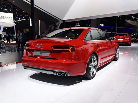 2016�� S6 4.0TFSI