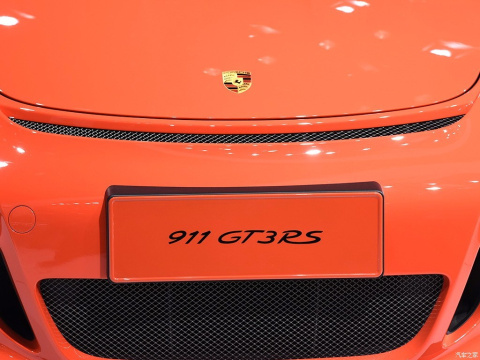 2015 GT3 RS