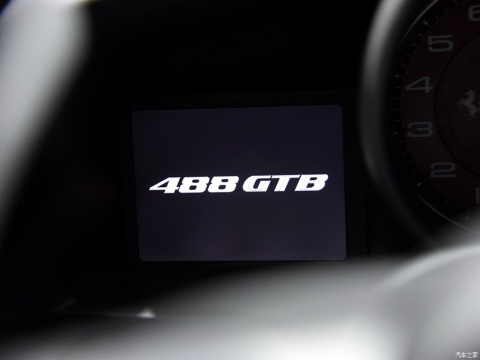 2015 488 GTB