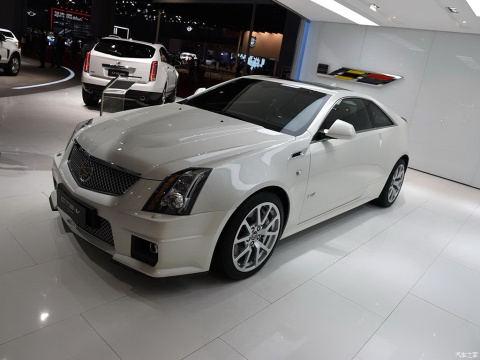 2015 CTS-V Coupe