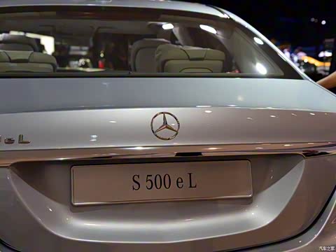 2016�� S 500 e L