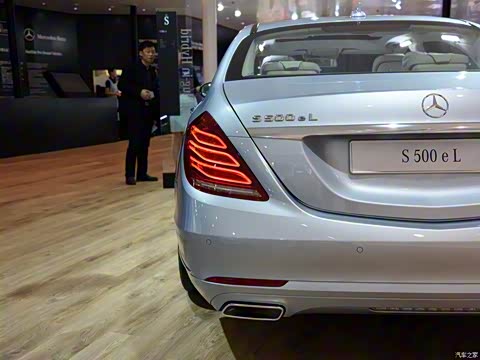 2016�� S 500 e L