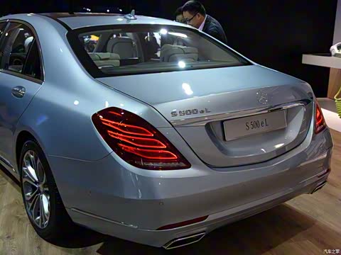 2016�� S 500 e L