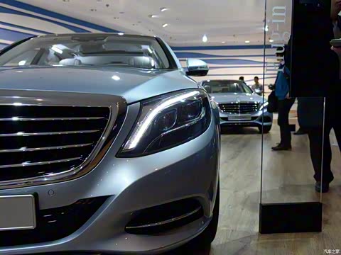 2016�� S 500 e L