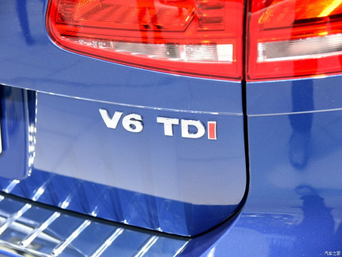 2016 V6 TDI R-Line