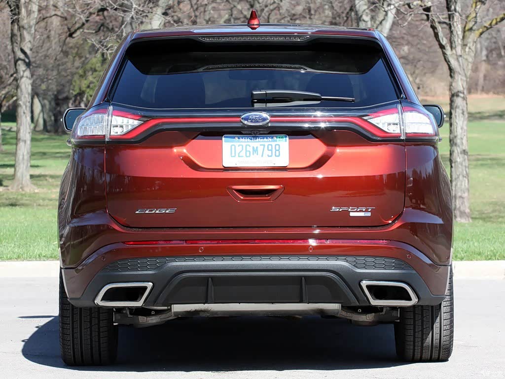 锐界(进口) 2015款 sport 2970864图片_福特_汽车图库_汽车之家