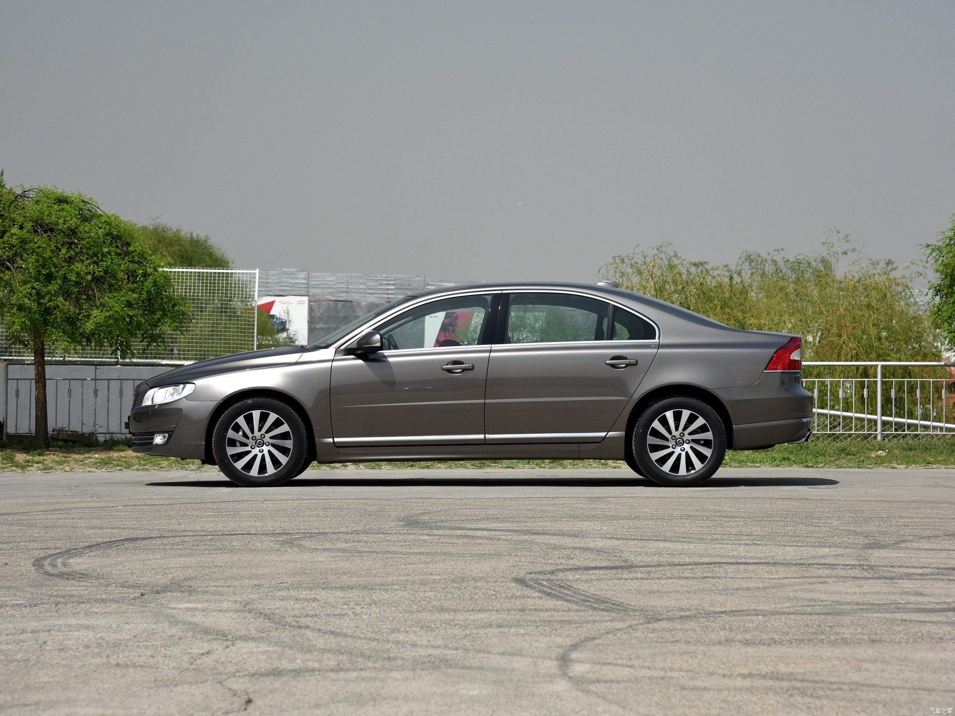 沃尔沃s80l 2015款 2.