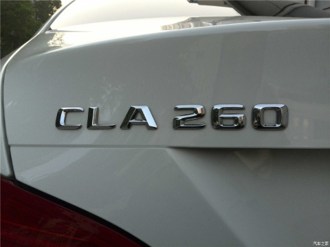 2014 CLA 260 4MATIC