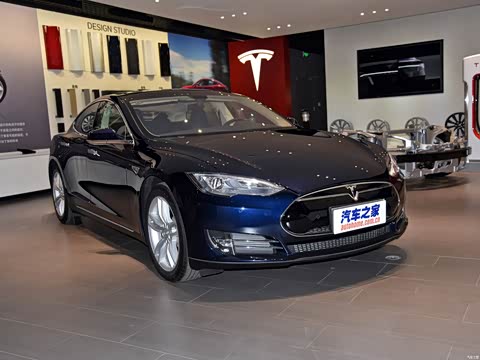 2015�� Model S 60
