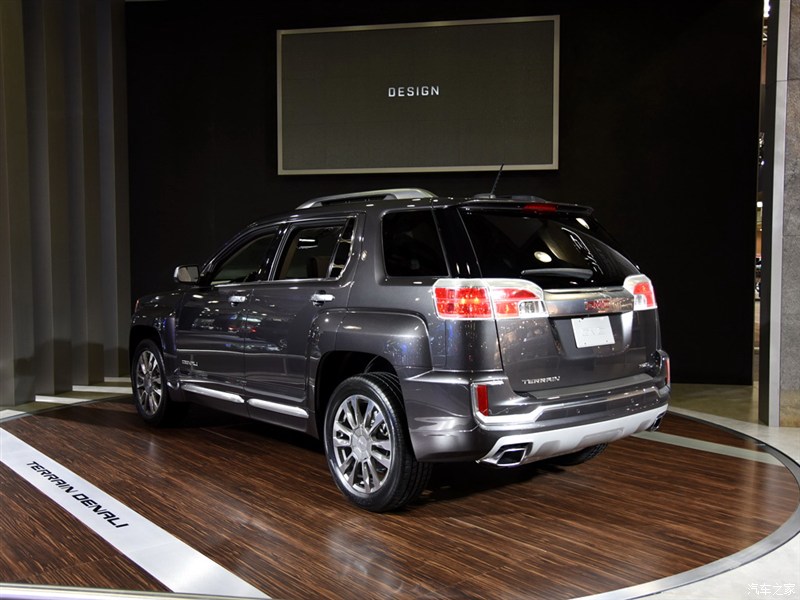 gmc领地到港全功最低报价多少钱