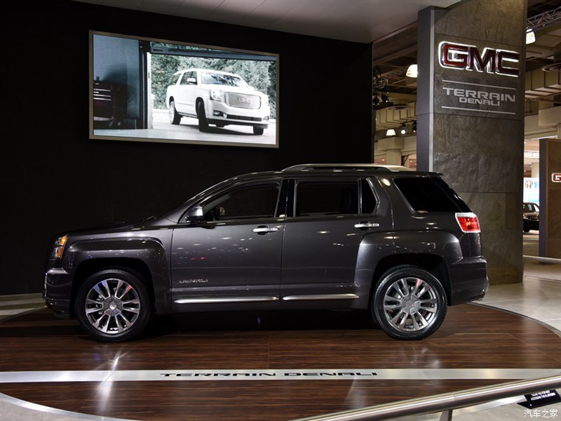 gmc领地到港全功最低报价多少钱