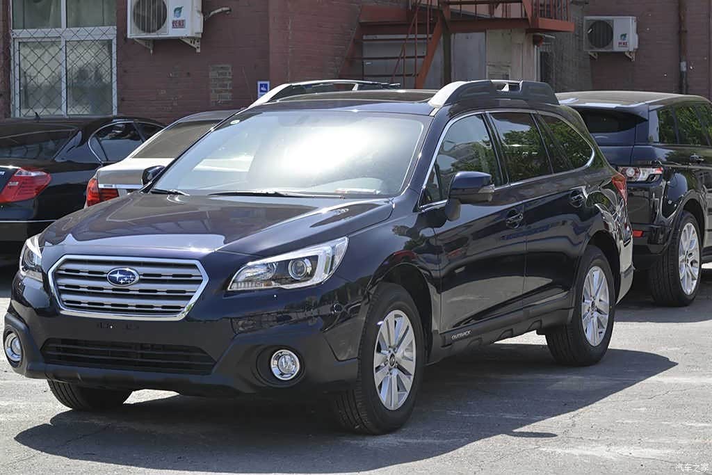 傲虎2015款 2.5i 豪华导航版 2978531图片_斯巴鲁_汽车图库_汽车之家