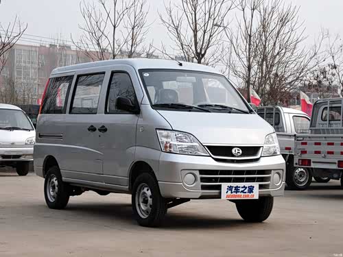 【福瑞达】北汽昌河_福瑞达报价_福瑞达图片_汽车之家