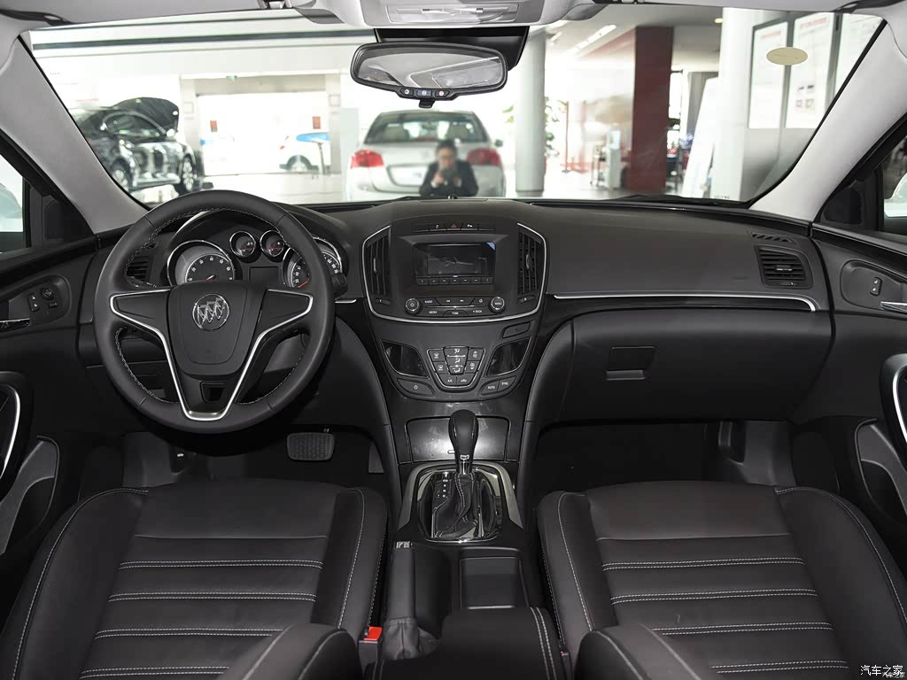 新款别克君威最新报价 2016款裸车优惠价格