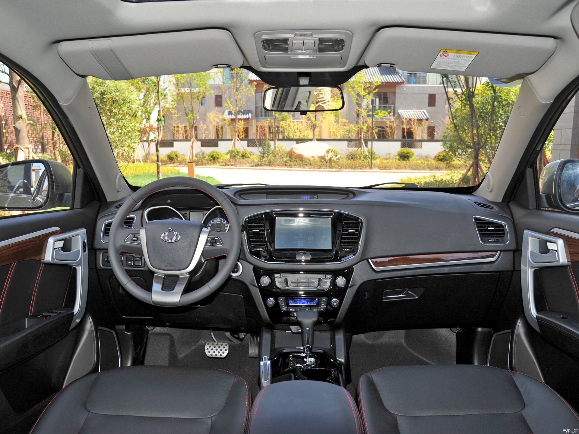 吉利gx7 2015款 运动版 2.