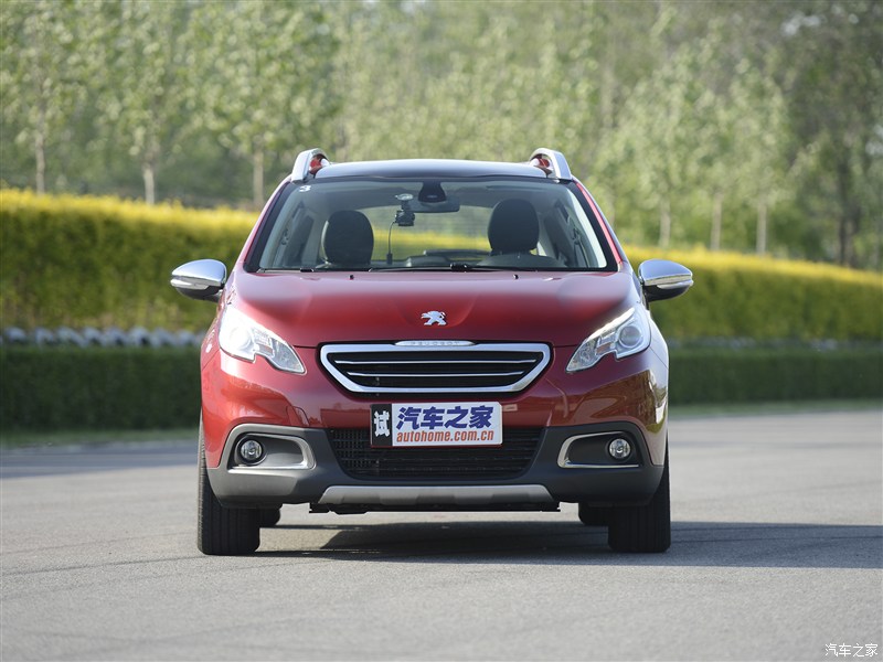 2016款标致2008六月静享优惠5.5w北京提裸车