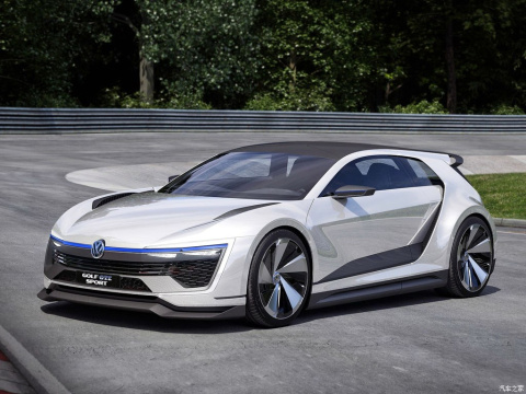 2015 GTE Sport Concept