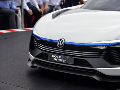 2015 GTE Sport Concept