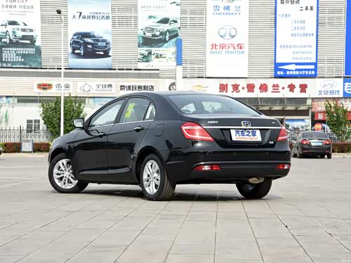 【帝豪 2015款】吉利汽车_帝豪 2015款报价_图片_汽车之家