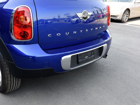 2014 1.6L COOPER Excitement