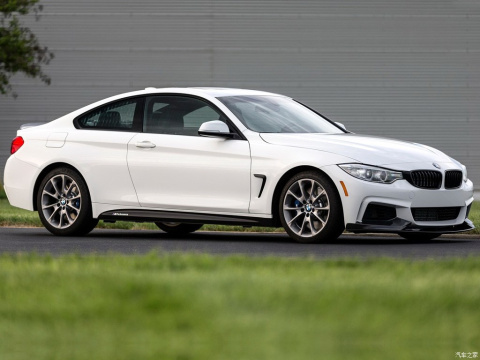 2015 435i ZHP Coupe