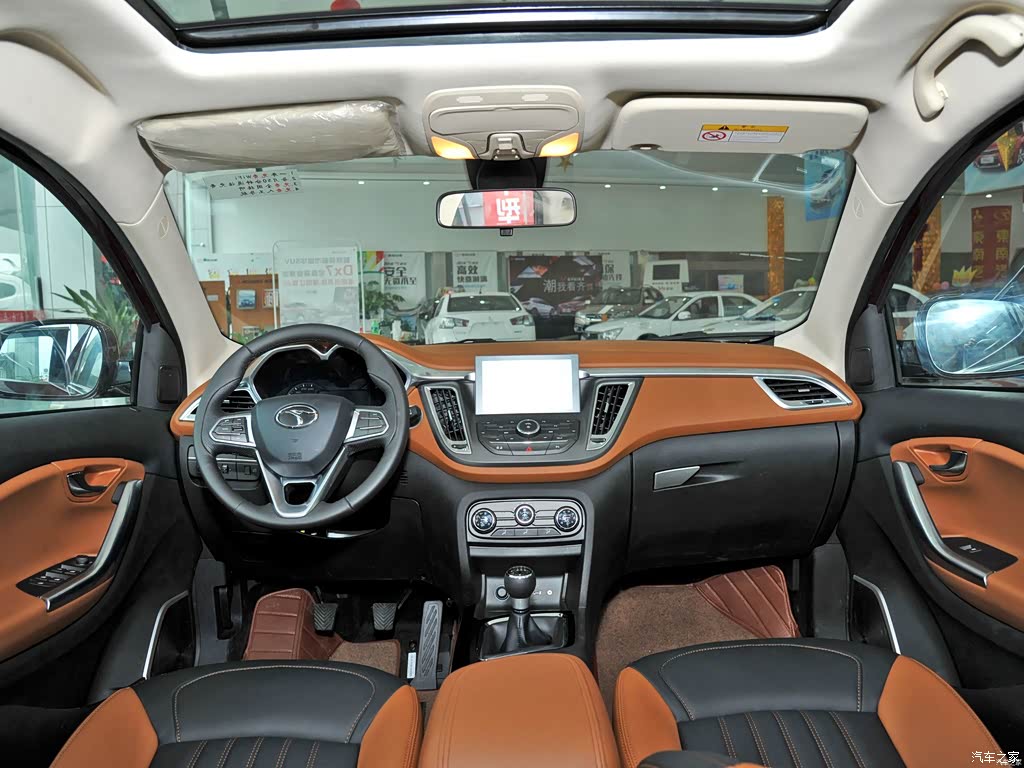 2015款 1.5t 手动豪华型