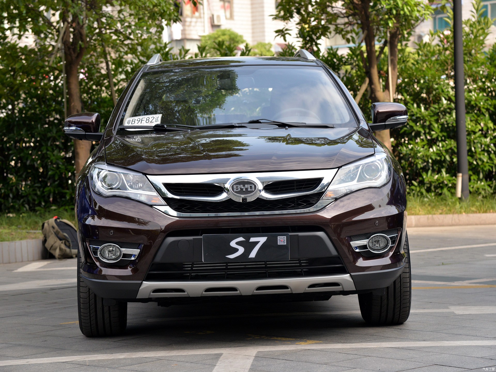 0t 升级版 自动旗舰型 3011580图片_比亚迪_汽车图库_汽车之家