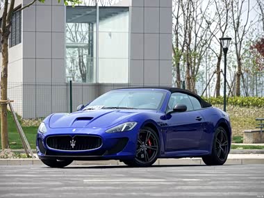 【grancabrio】玛莎拉蒂_grancabrio报价_grancabrio