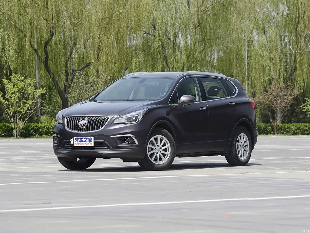 昂科威 2015款 20t 四驱豪华型 3014630图片_别克_汽车图库_汽车之家