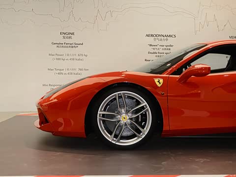 2015�� 488 GTB