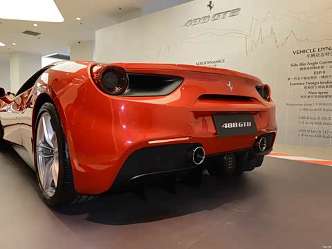 2015�� 488 GTB