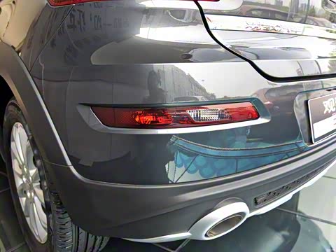 2015�� ����SUV 1.6T �Զ��Ͷ�����ǿ��