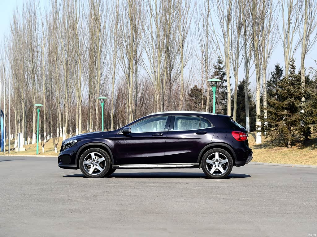 奔驰gla(进口) 2015款 gla 260 4matic 2979427图片_奔驰_汽车图库