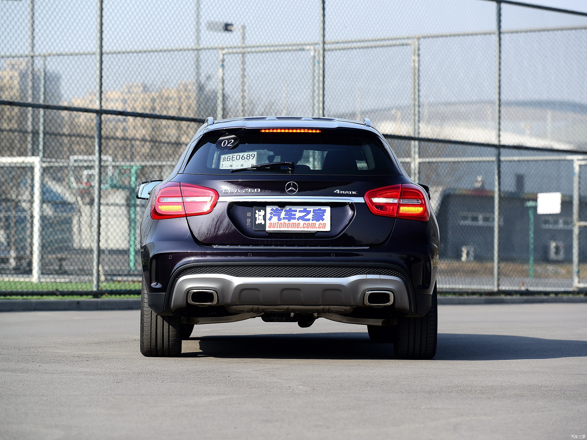 奔驰gla(进口) 2015款 gla 260 4matic 2979425图片_奔驰_汽车图库