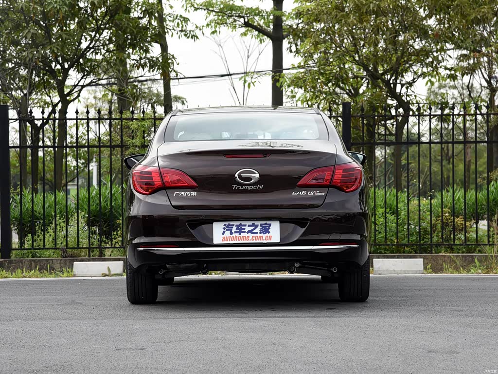 传祺ga6 2015款 1.