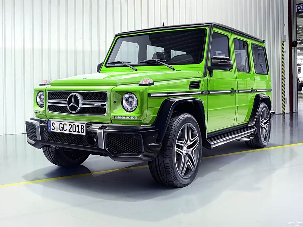 奔驰g级amg 2015款 amg g 63 悍野限量版 2982258图片_奔驰_汽车图库