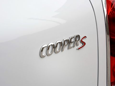 2015 1.6T COOPER S ALL4 