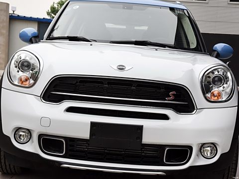 2015 1.6T COOPER S ALL4 