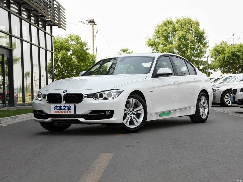 宝马3系 2015款 316i 运动设计套装 2989181图片_宝马_汽车图库_汽车