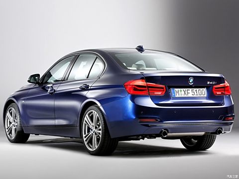 2015款 340i 基本型