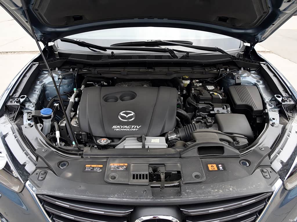 2015款 2.5l 自动四驱旗舰型