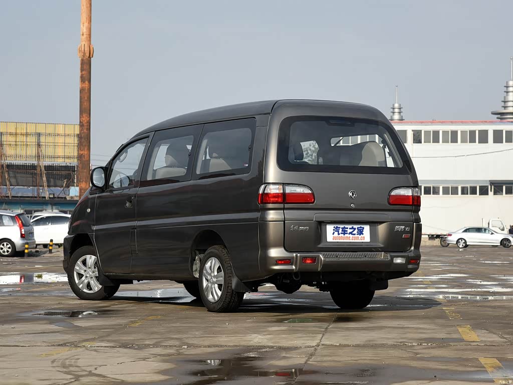 汽车图片 东风风行 菱智 2015款 v3 1.6l 7座舒适型
