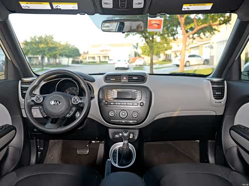 【soul】起亚_soul报价_soul图片_汽车之家