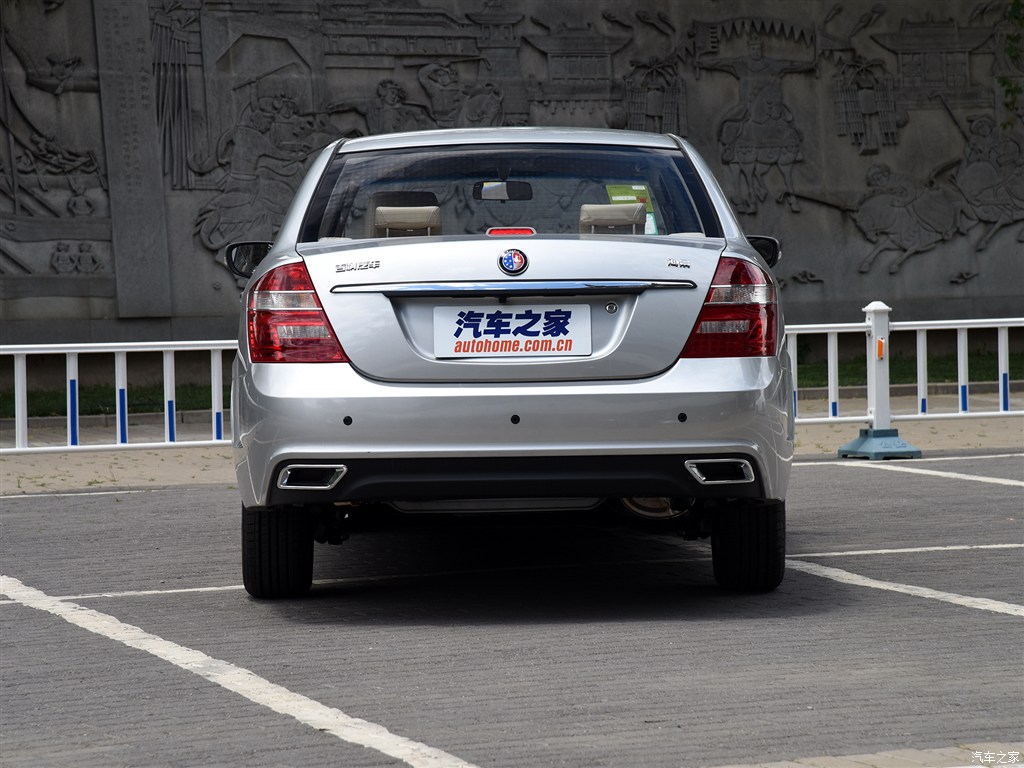 吉利汽车 海景 2015款 1.5l 手动精英型