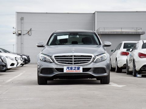 2015 C 200 L 4MATIC