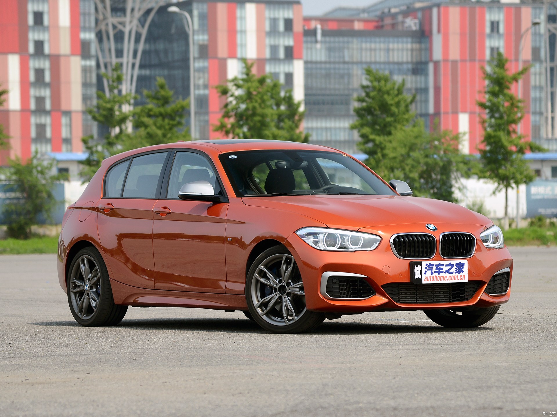 宝马1系(进口) 2015款 m135i 3036983图片